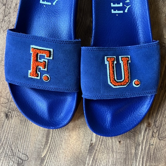 Fenty by Puma FU Slides - womans size 7.5 - Picture 6 of 7